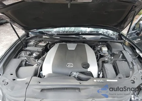 2015 Lexus Gs 350 из США, поврежденный, VIN JTHBE1BL0FA014943